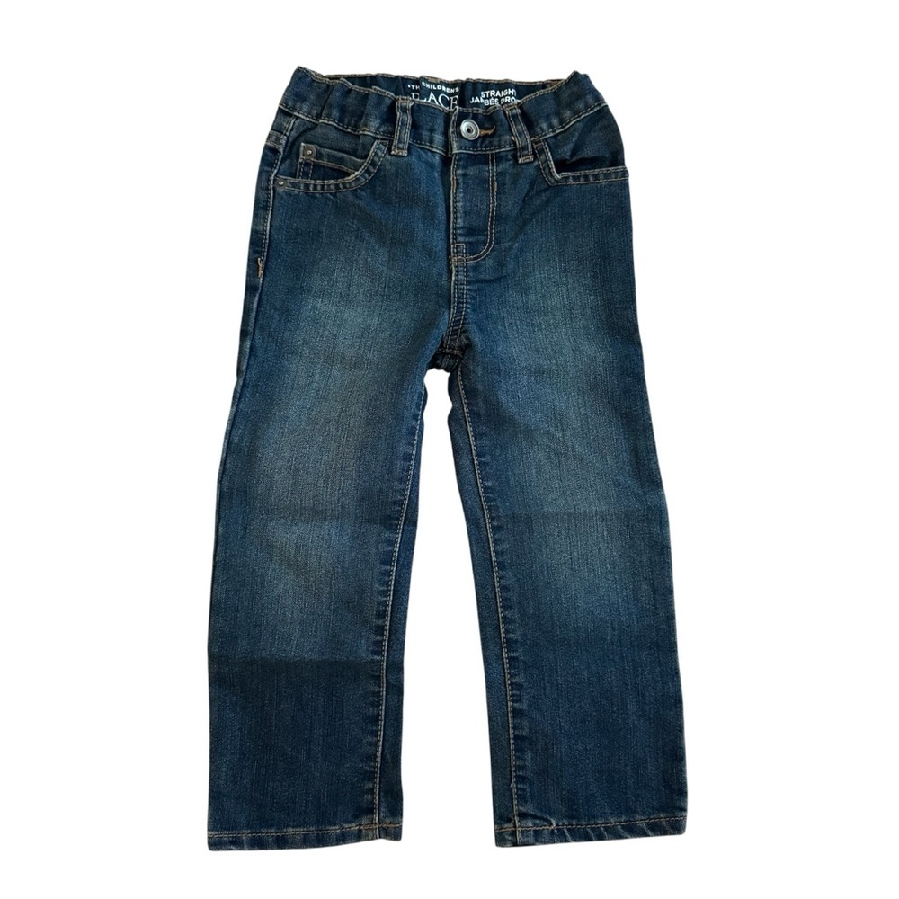 The Children’s Place Boys Straight Leg Jeans – Size 3T (NWOT)